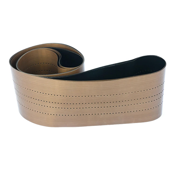 串焊機(jī)打孔輸送帶